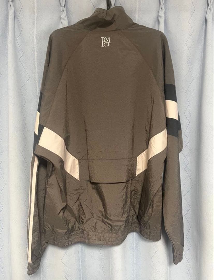 adidas レアル・マドリード トラックジャケット アンセムジャケット