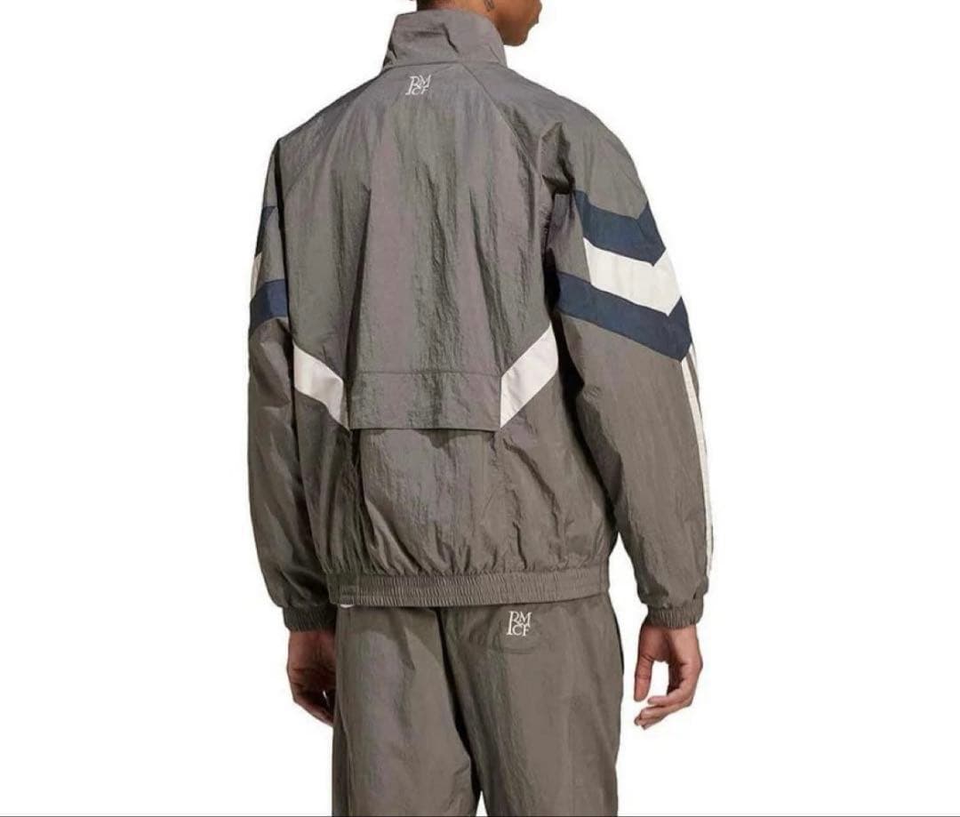 adidas レアル・マドリード トラックジャケット アンセムジャケット