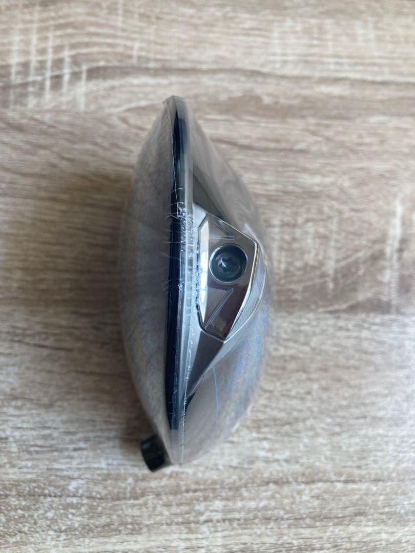 人気新品未使用テーラーメイドQ i10 MAX10.5°ドライバーヘッド、カバー