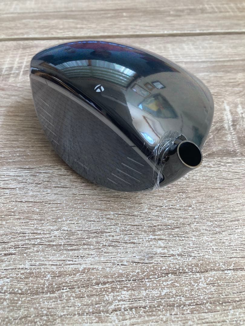 人気新品未使用テーラーメイドQ i10 MAX10.5°ドライバーヘッド、カバー