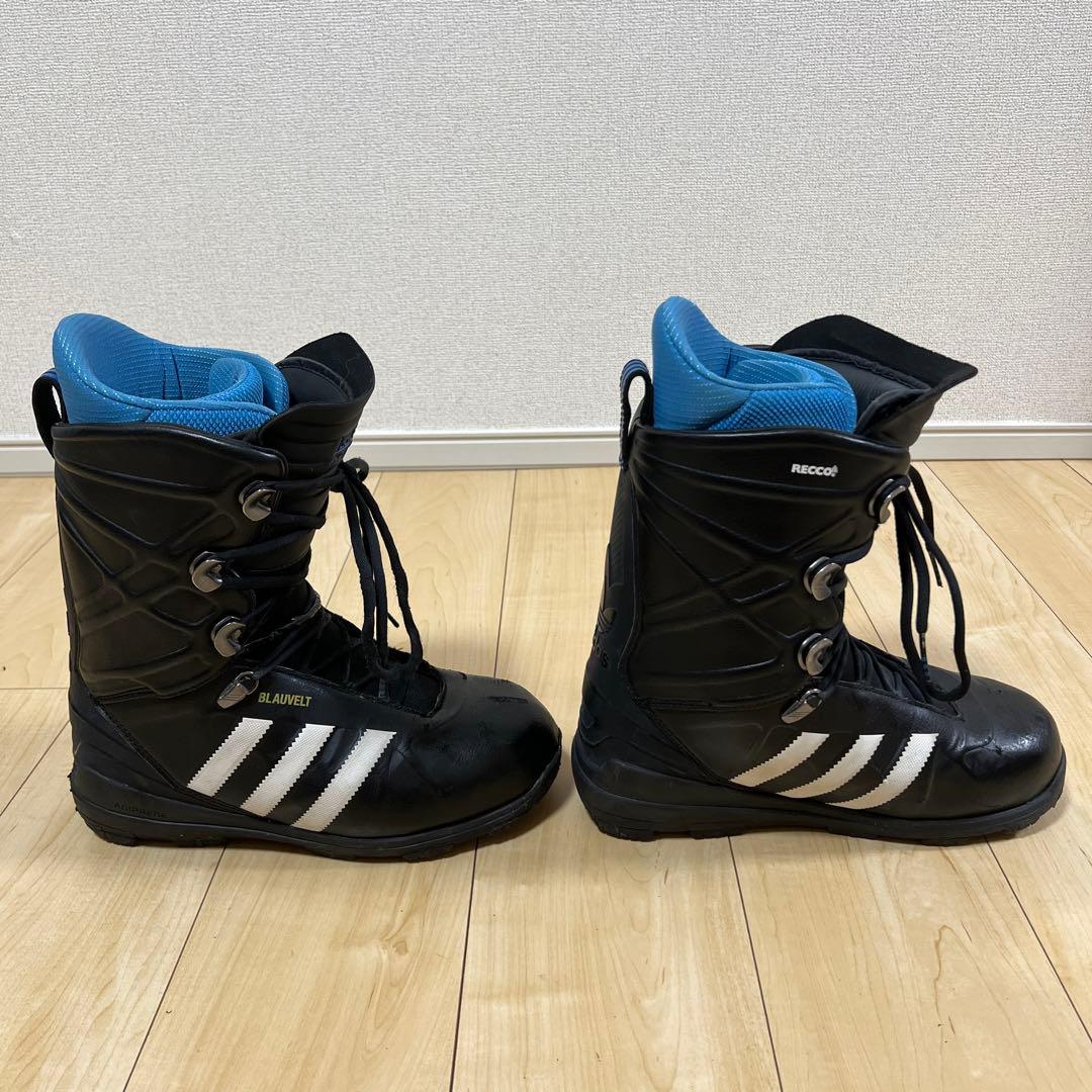 【即日発送】ADIDAS スノボブーツ JAKE BLAUVELT 28cm