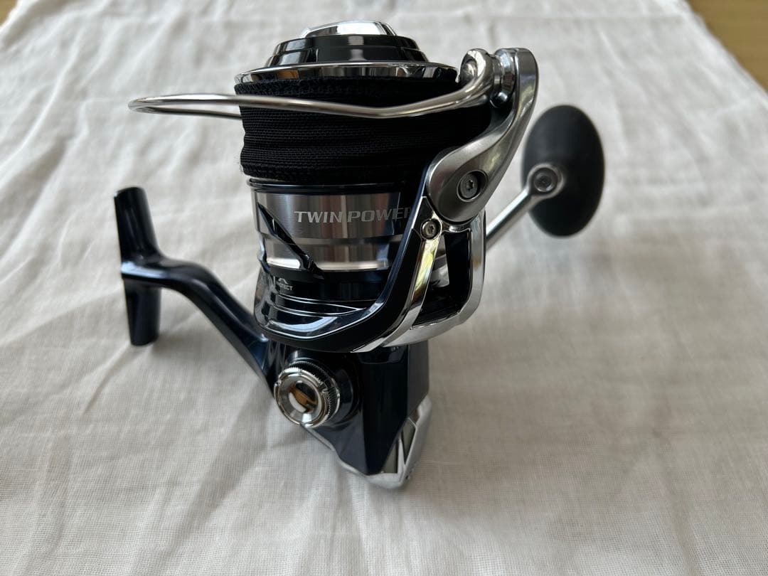 リール SHIMANO 21 TWIN POWER SW14000XG