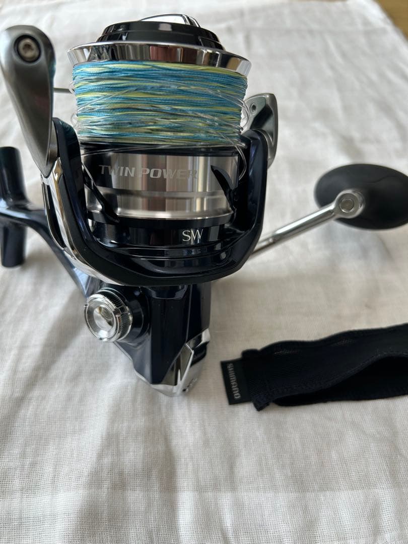 リール SHIMANO 21 TWIN POWER SW14000XG