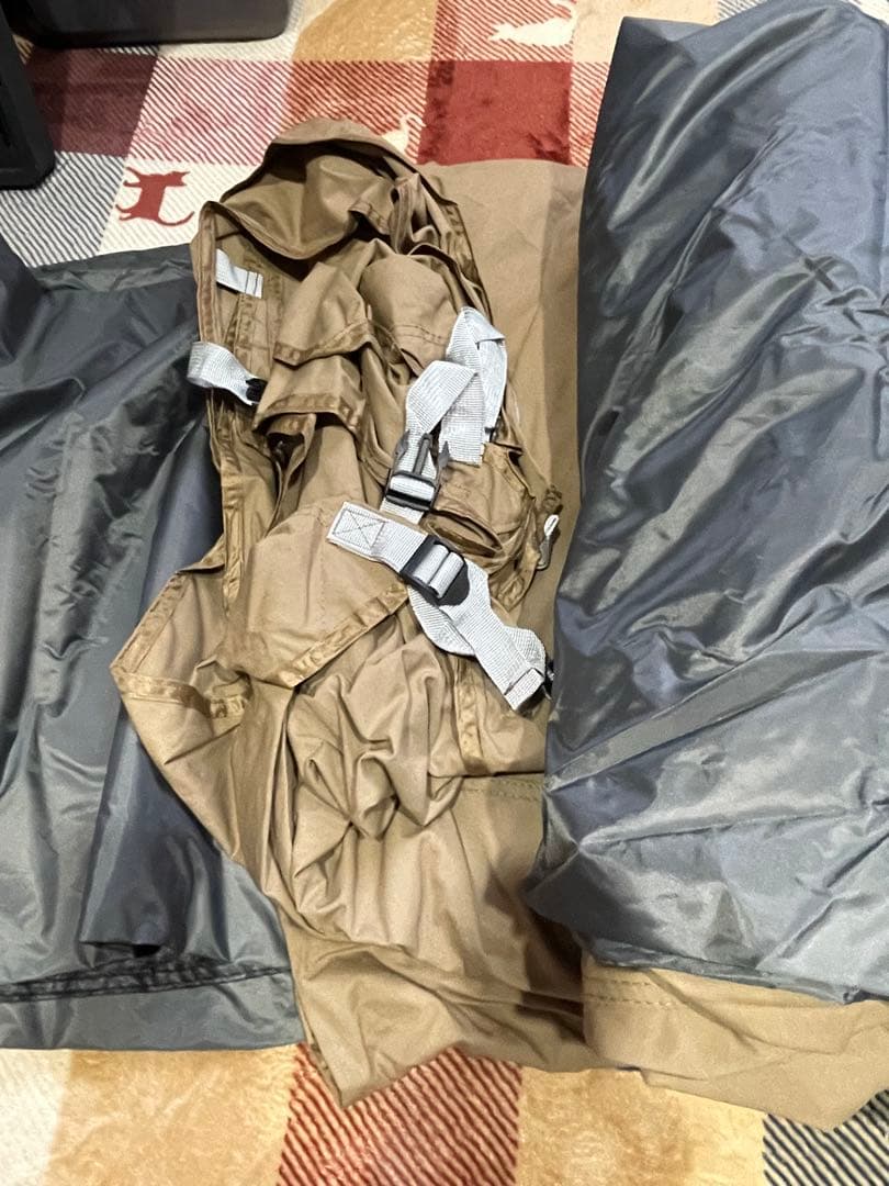 冬キャンプスタートセット新品TCテント薪ストーブ+ガード　テスター　TCタープ