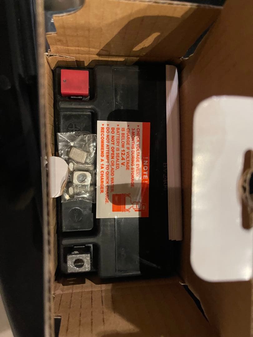 新品未使用】VARTA AUX14 サブバッテリー - メルカリ