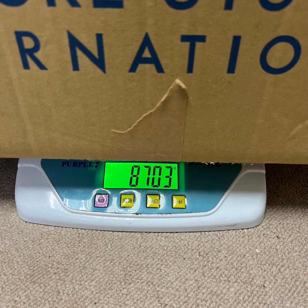 極上　楊枝素材　8703g 東K7-1217②