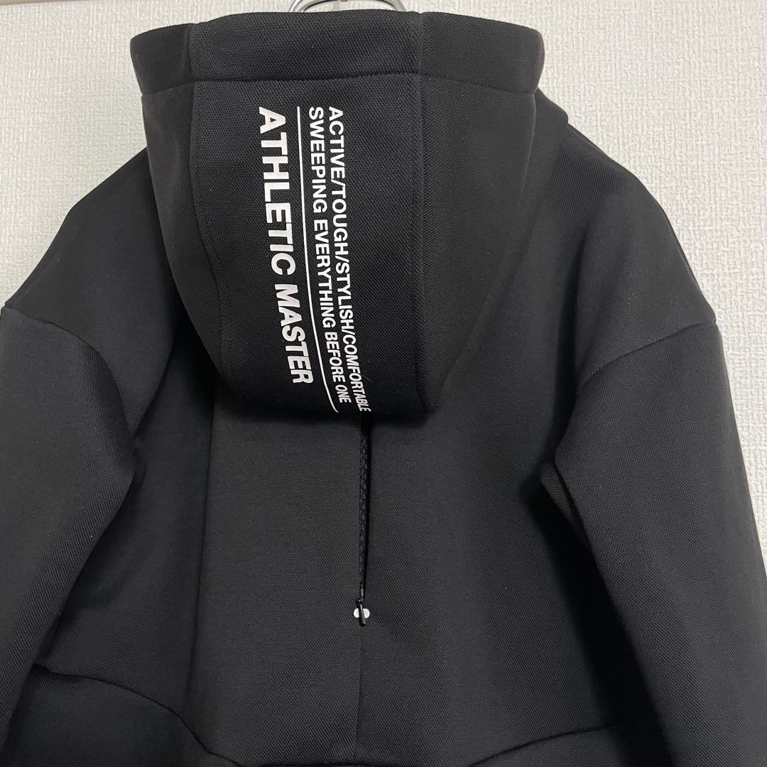 極美品✨マスターバニーエディション フーディジャケット M 2022年モデル 黒