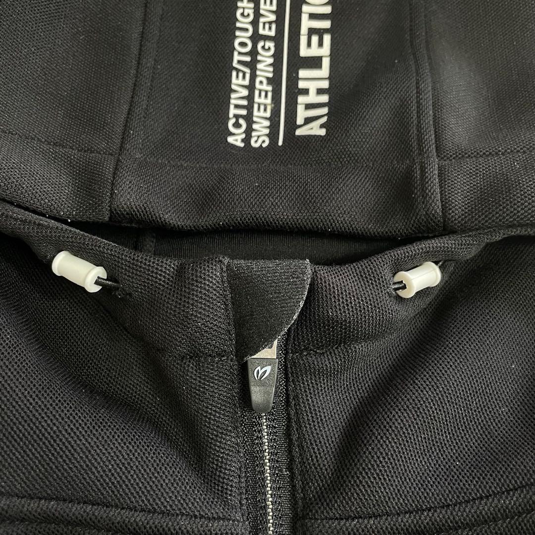 極美品✨マスターバニーエディション フーディジャケット M 2022年モデル 黒