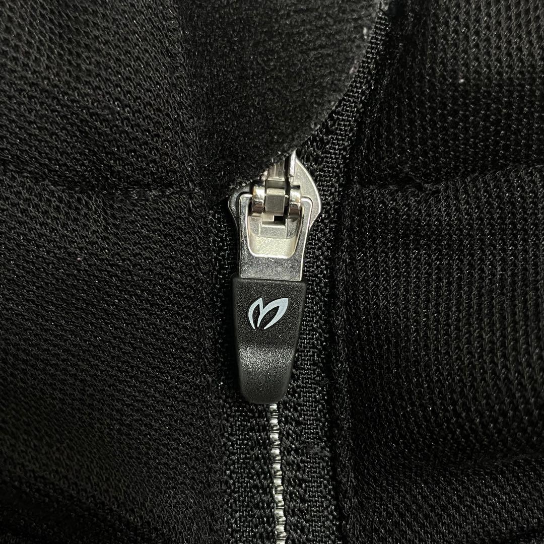 極美品✨マスターバニーエディション フーディジャケット M 2022年モデル 黒