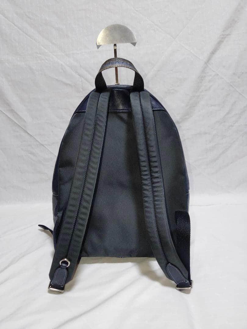 コーチ COACH リュック バックパック デニム シグネチャー F39896