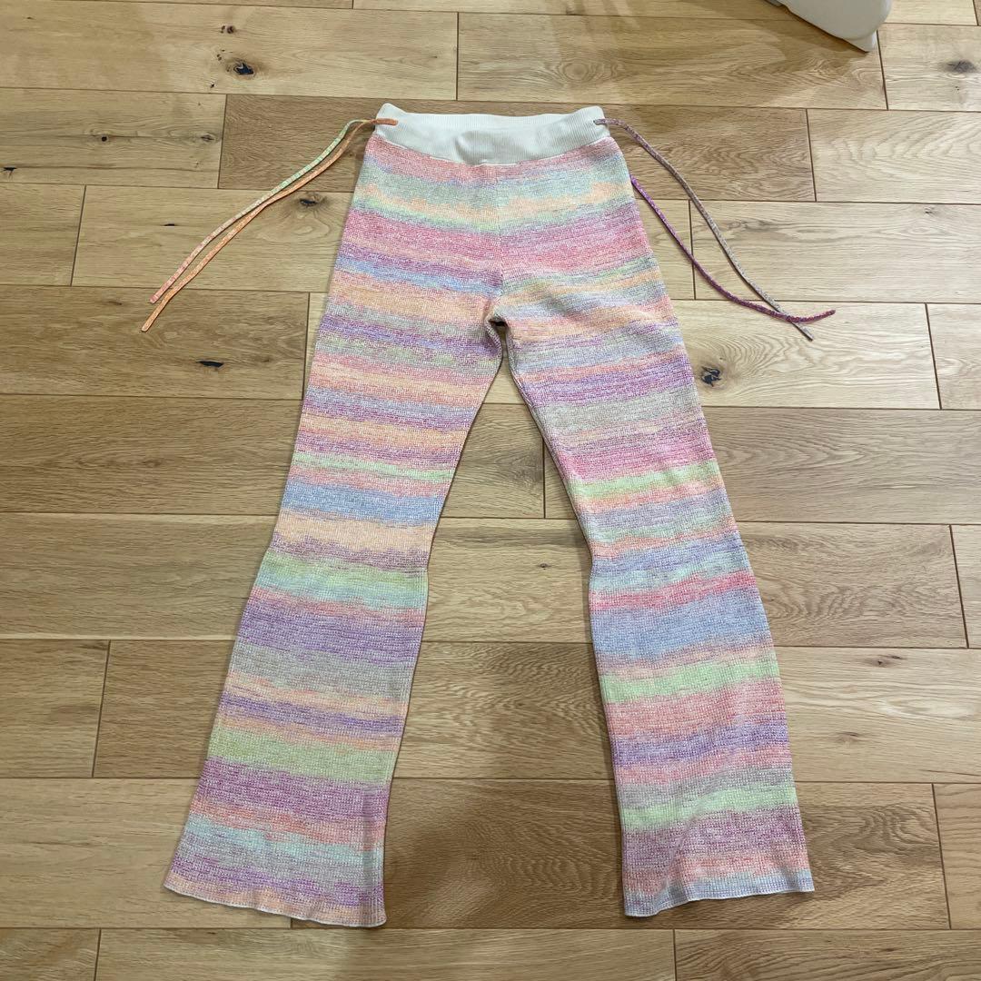 NKNIT ニットパンツの通販はau PAY マーケット - 輸入雑貨のネット