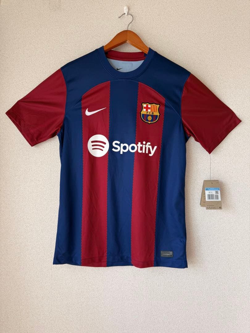 ドイツ、バルセロナホームユニフォーム、パッケージ