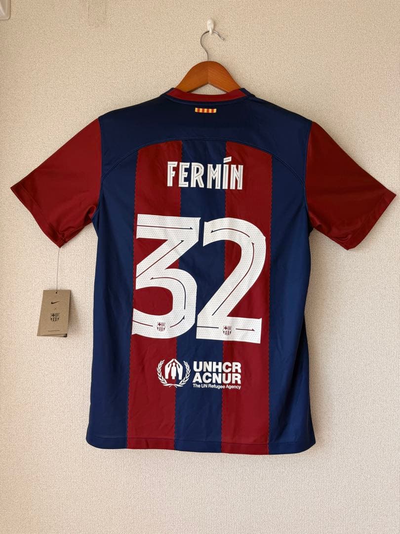 ドイツ、バルセロナホームユニフォーム、パッケージ