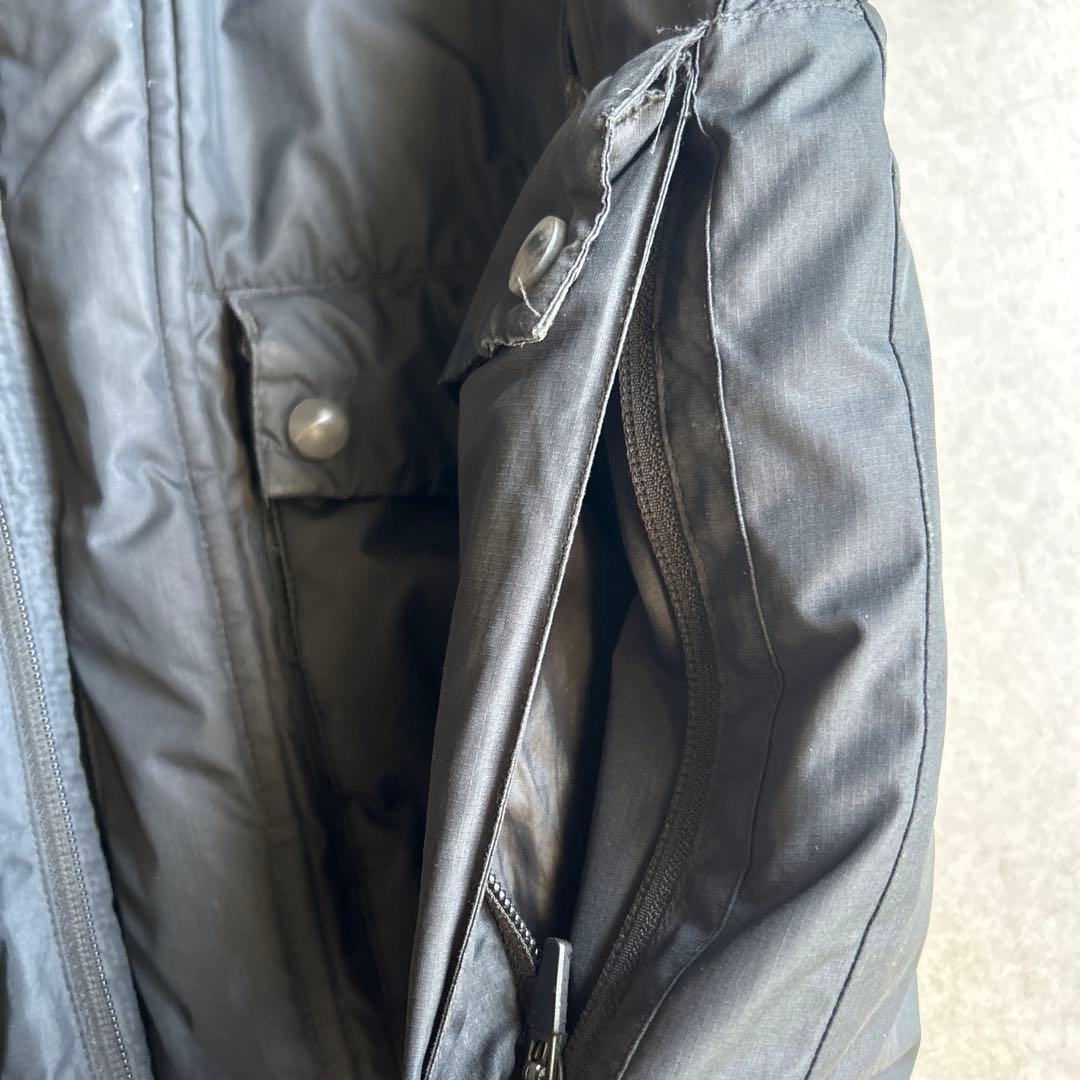 Nike Storm-Fit ベンチコート M ブラック 10