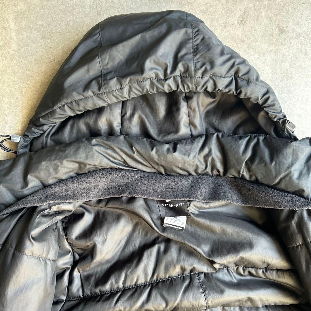 Nike Storm-Fit ベンチコート M ブラック 10