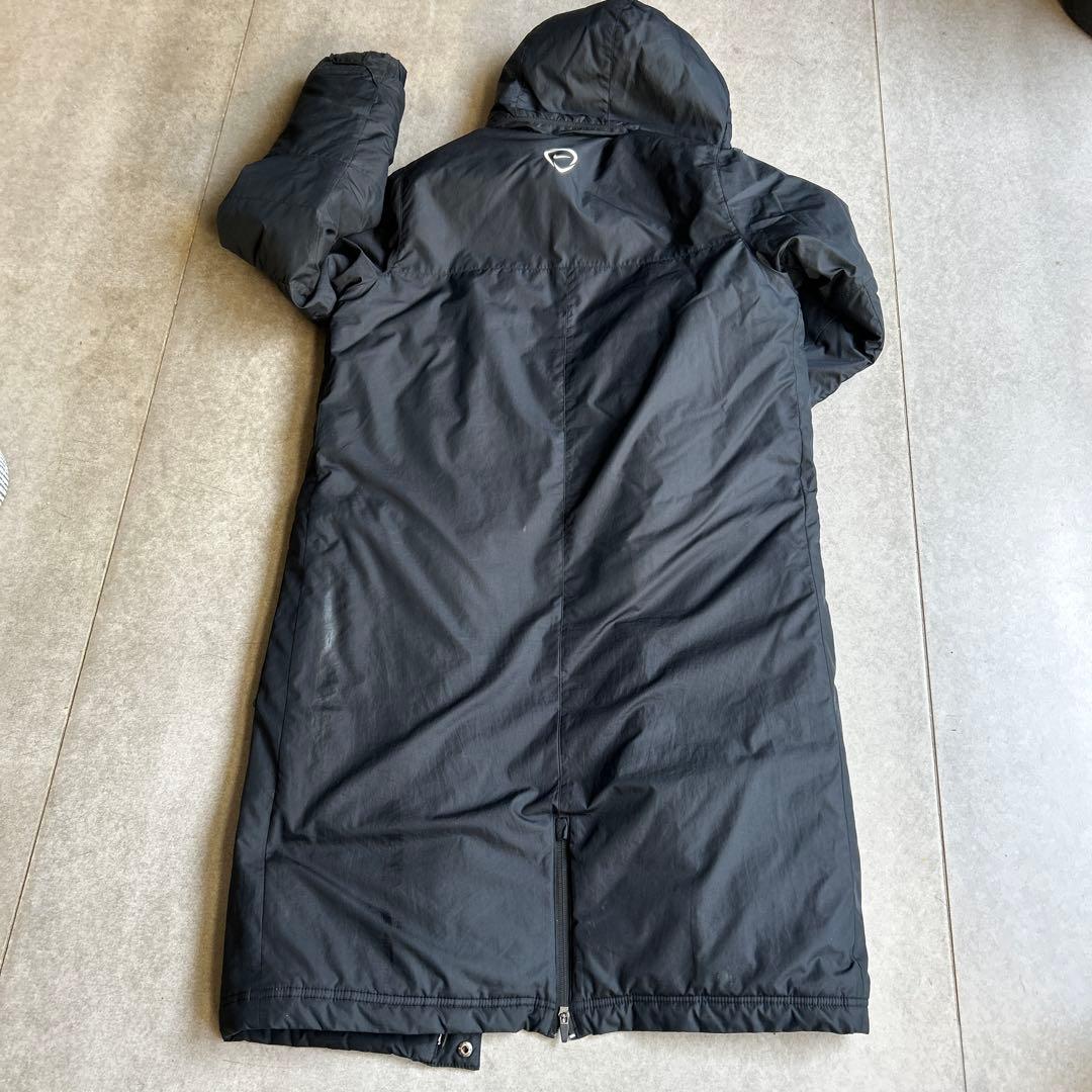 Nike Storm-Fit ベンチコート M ブラック 10