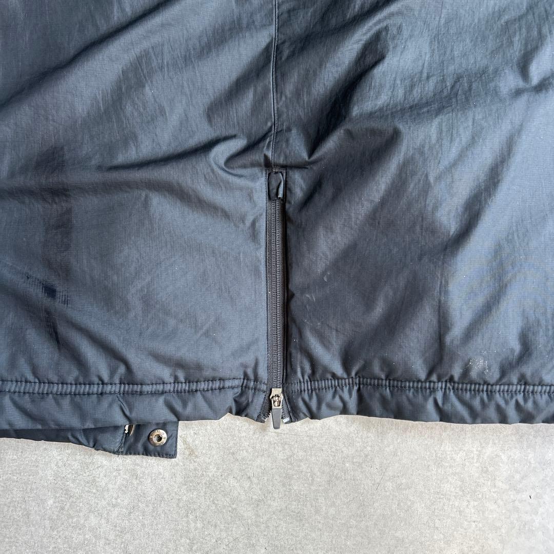 Nike Storm-Fit ベンチコート M ブラック 10