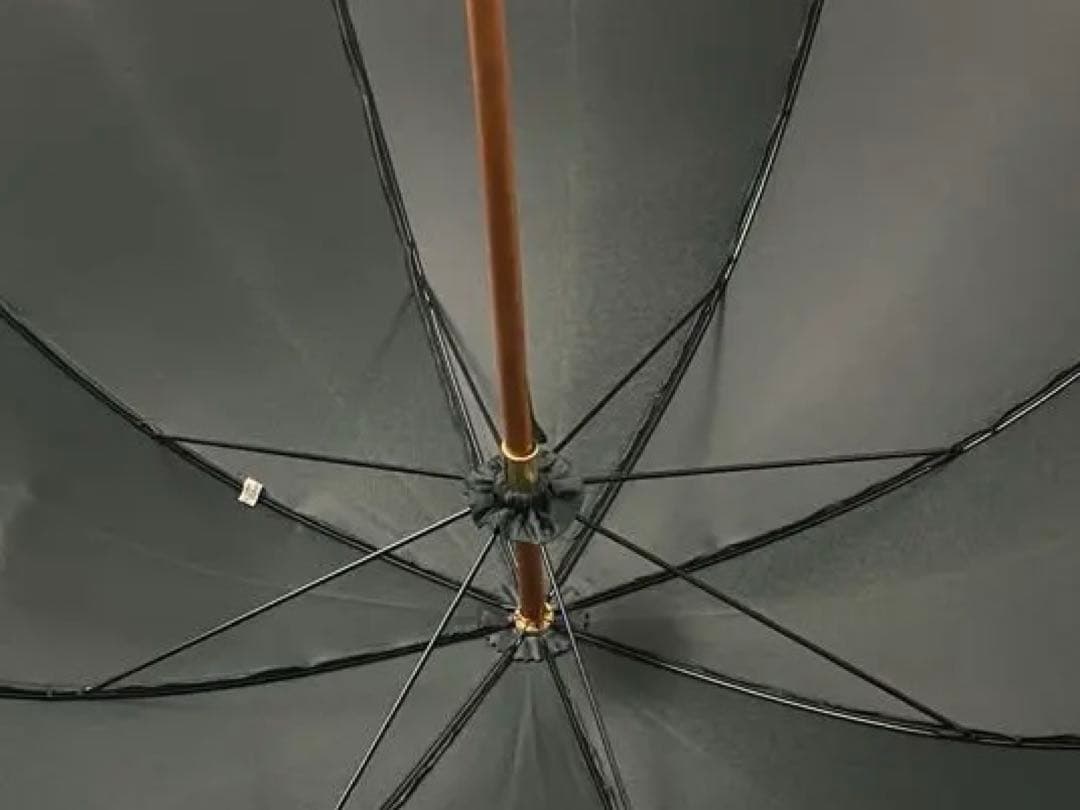 ルイヴィトン M70117 タイガ パラプリュイ 雨傘 長傘 - メルカリ