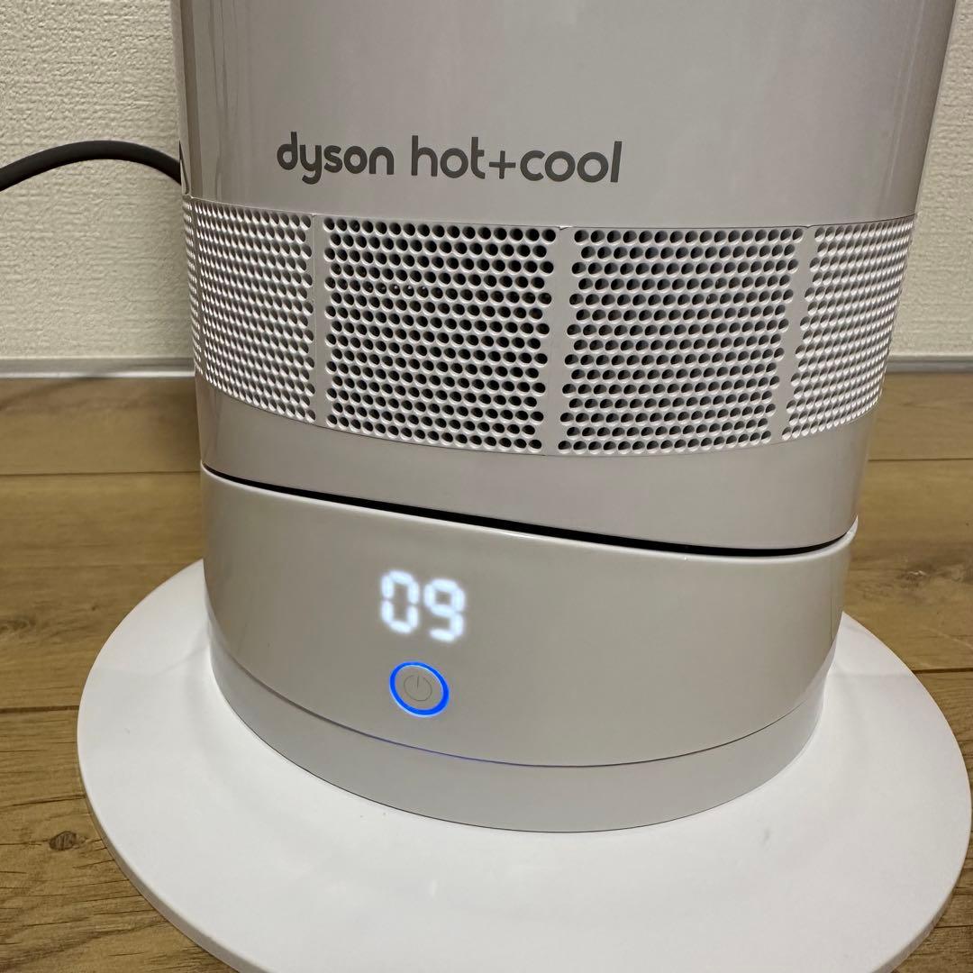 Dyson ダイソン 2024年製 hot&cool ホット&クール AM09 - メルカリ