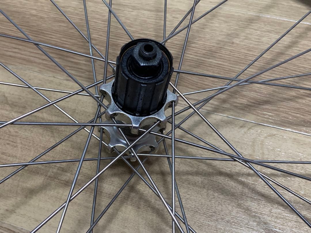 26インチホイール前後セット　中古