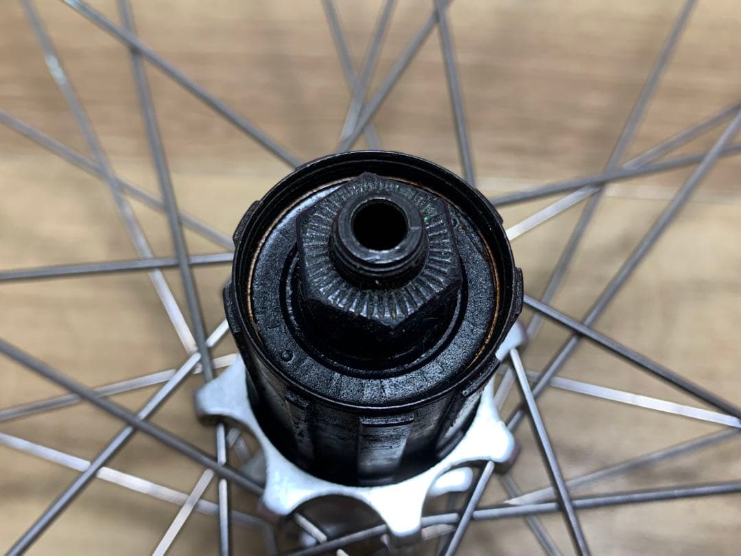 26インチホイール前後セット　中古