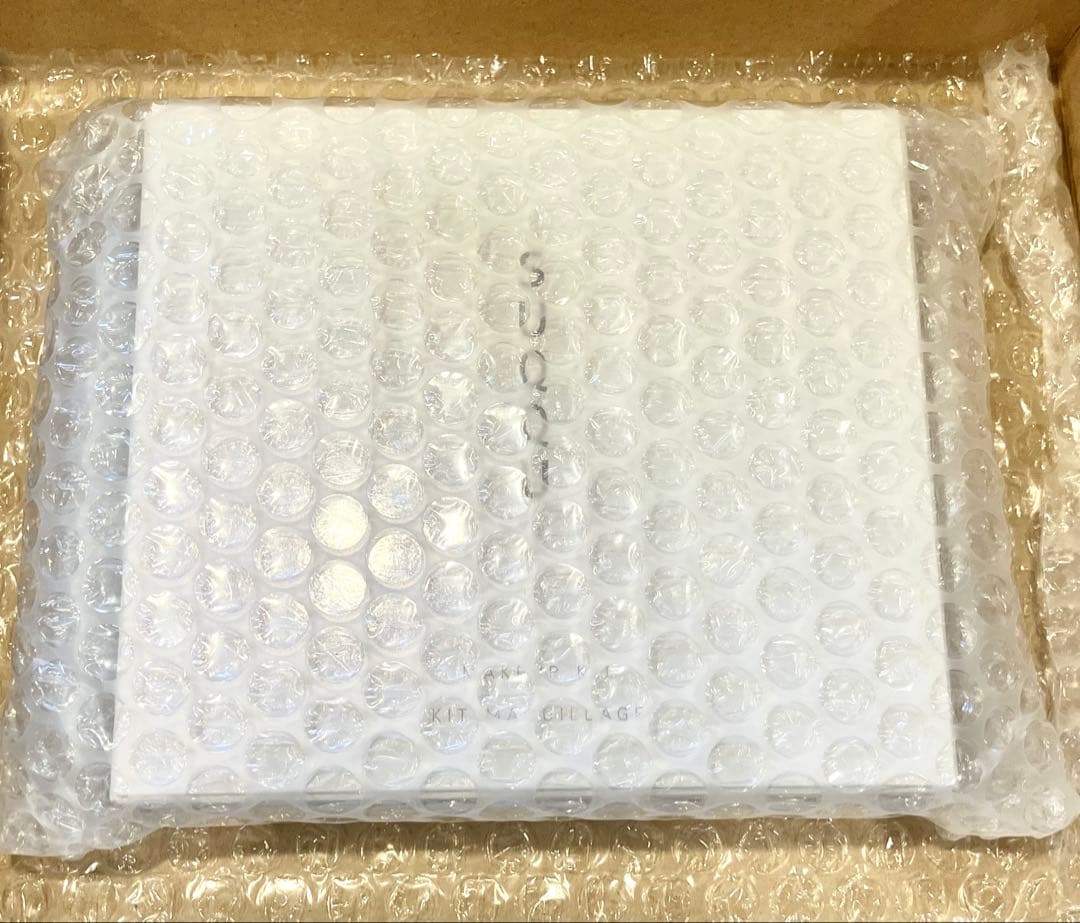 SUQQU 新品　スック　メイクアップ キット 舜華 2025