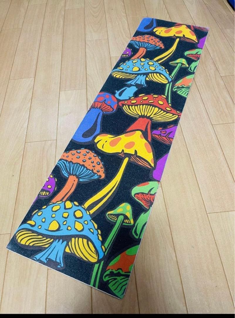 ベアリング、デッキテープ変更