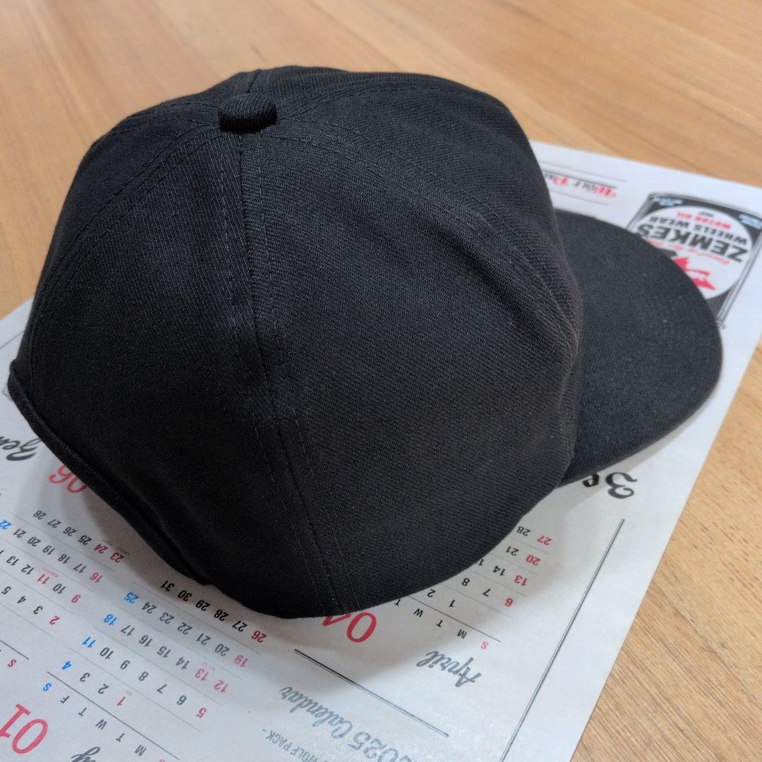 美品 THE H.W.DOG&CO トラッカーキャップ レザータグ 限定品