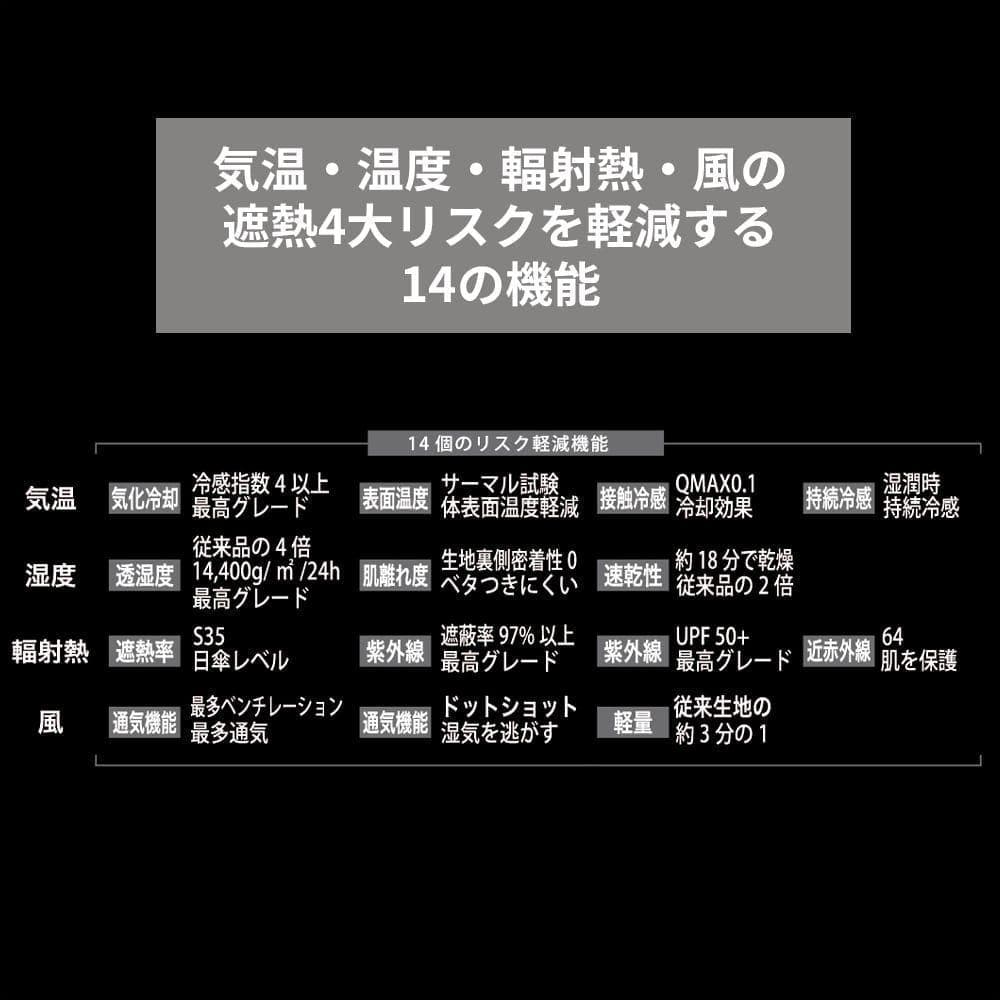 とーた　おまとめ　エックスシェルター 暑熱ポンチョ グリーン ワークマン