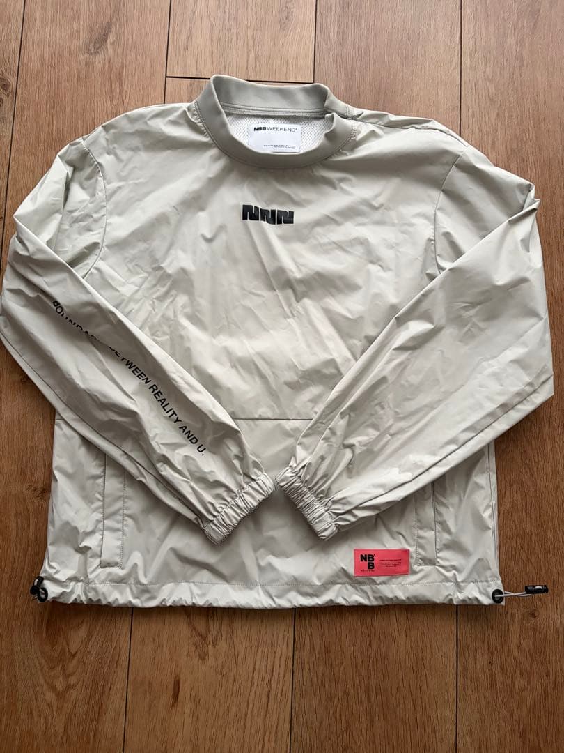 nbb weekend ジャケット 美品
