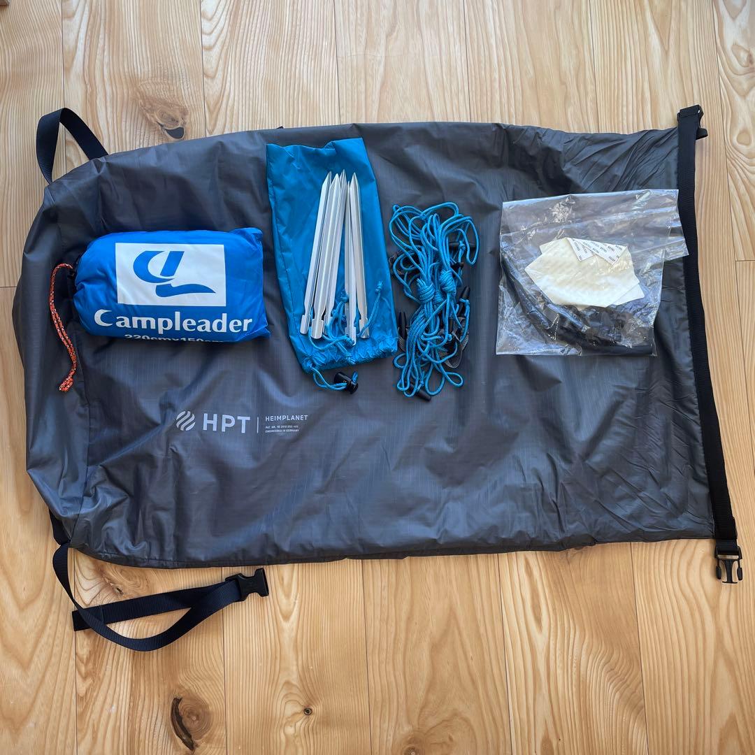 ヘイムプラネット　HEIMPLANET the cave 付属品完備