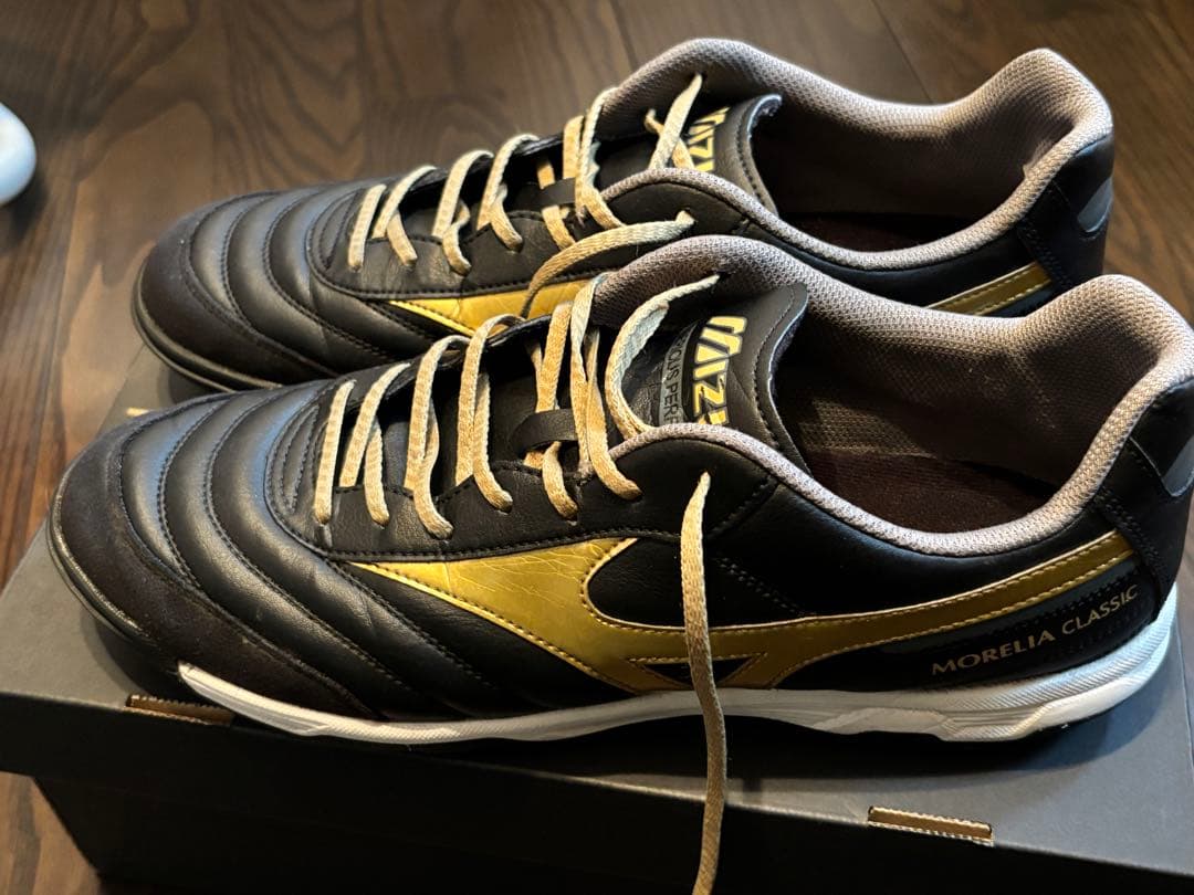 【海外限定/中敷新品】ミズノ モレリア サラ クラシック TF 28.0cm