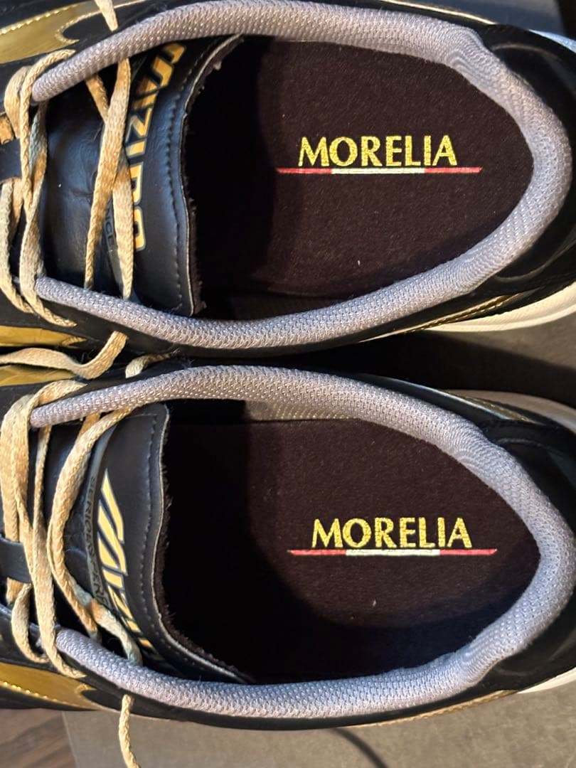 【海外限定/中敷新品】ミズノ モレリア サラ クラシック TF 28.0cm