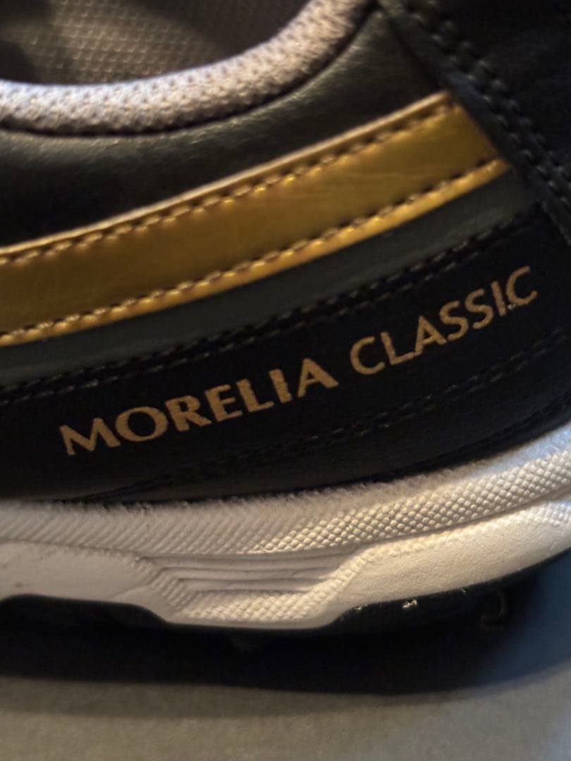 【海外限定/中敷新品】ミズノ モレリア サラ クラシック TF 28.0cm