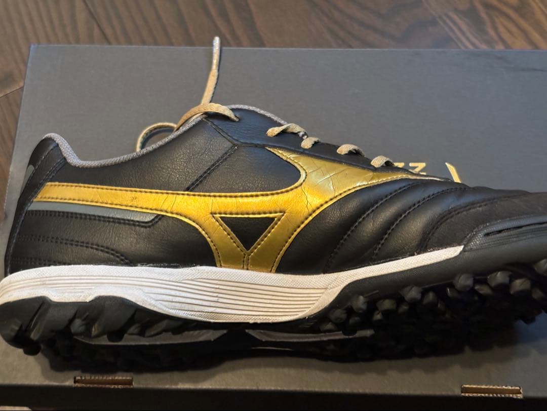 【海外限定/中敷新品】ミズノ モレリア サラ クラシック TF 28.0cm