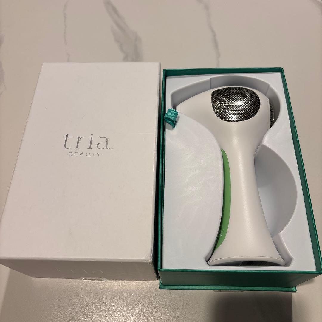 tria 脱毛器 光脱毛器 ⭐︎めい