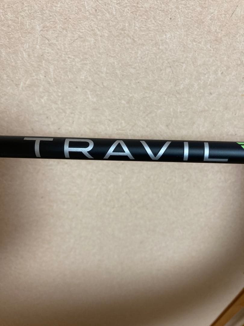 ミステリー HS830FORGED 中空アイアン４本＃８～44度