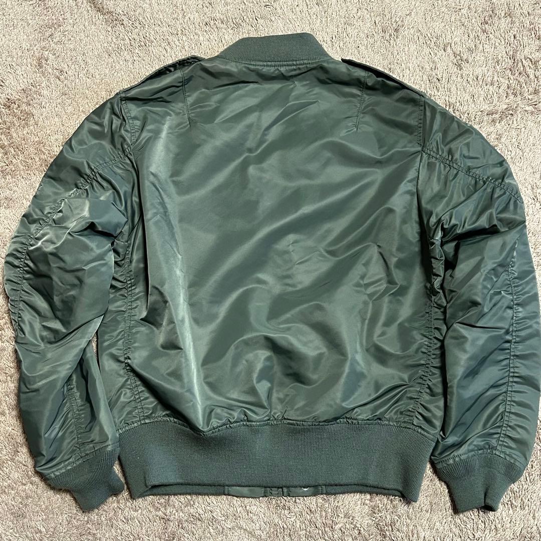 AVIREX　フライトジャケット　MA-1