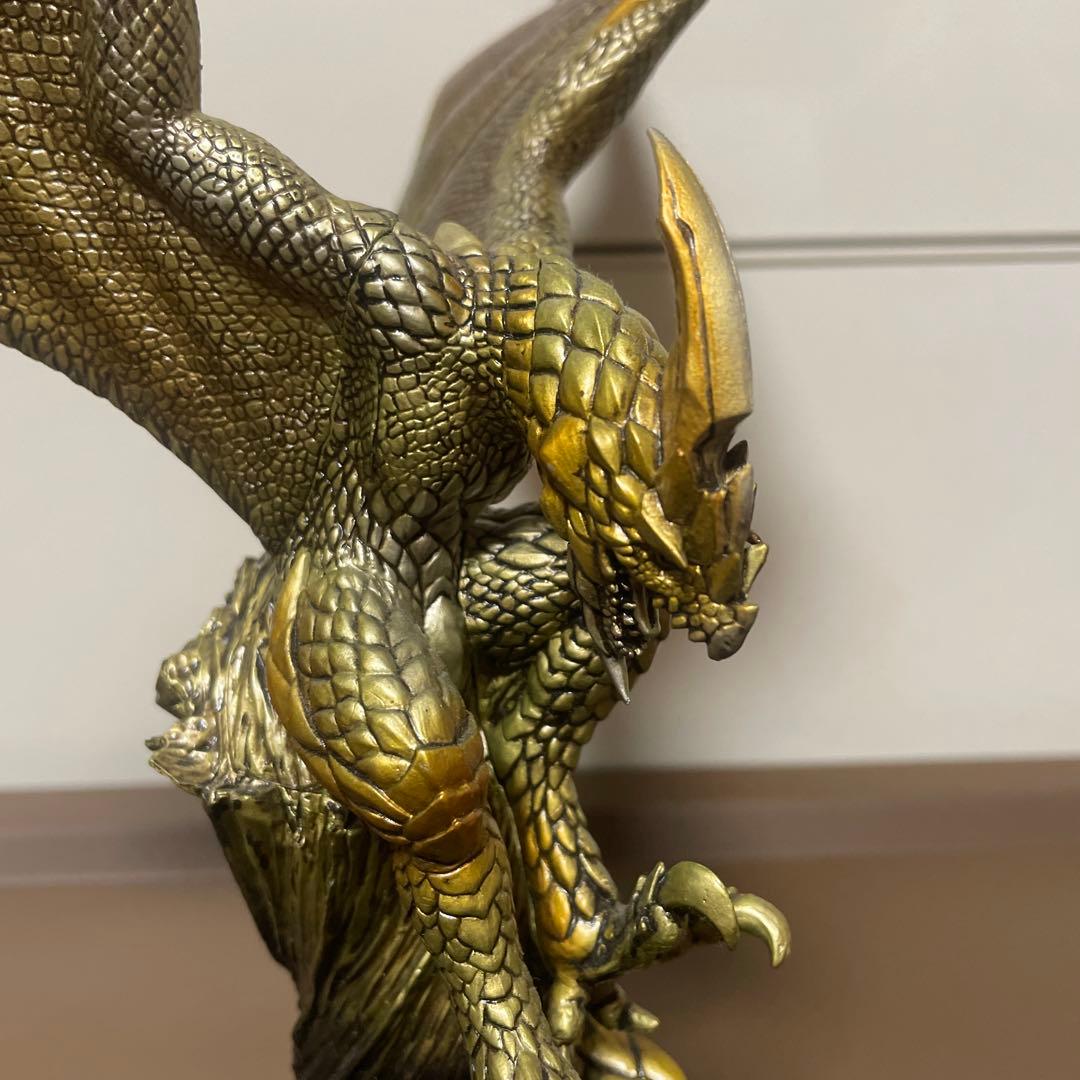 一番くじ モンスターハンターセルレギオス トロフィーフィギュア