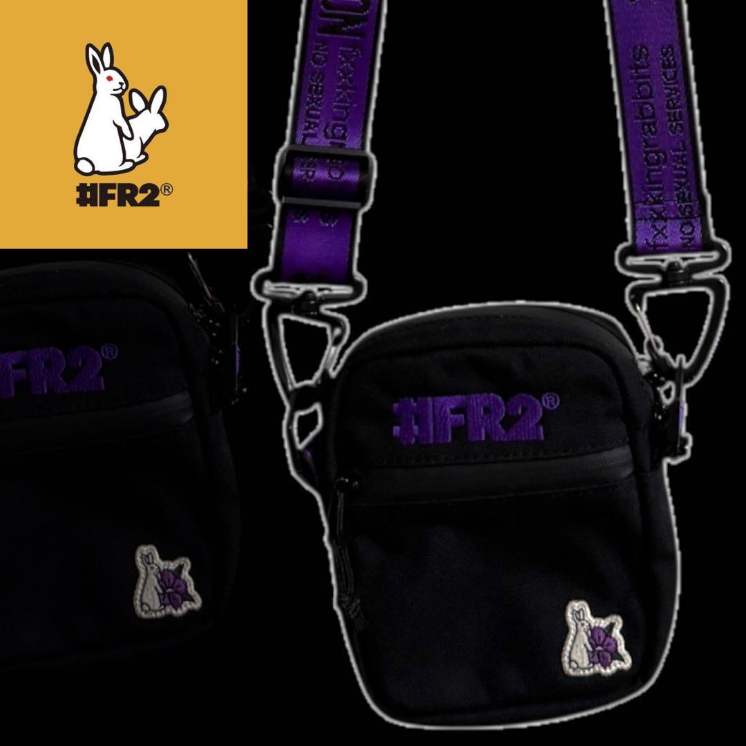 #FR2 撫子 fxxkingrabbits エフアールツー ショルダーバッグ
