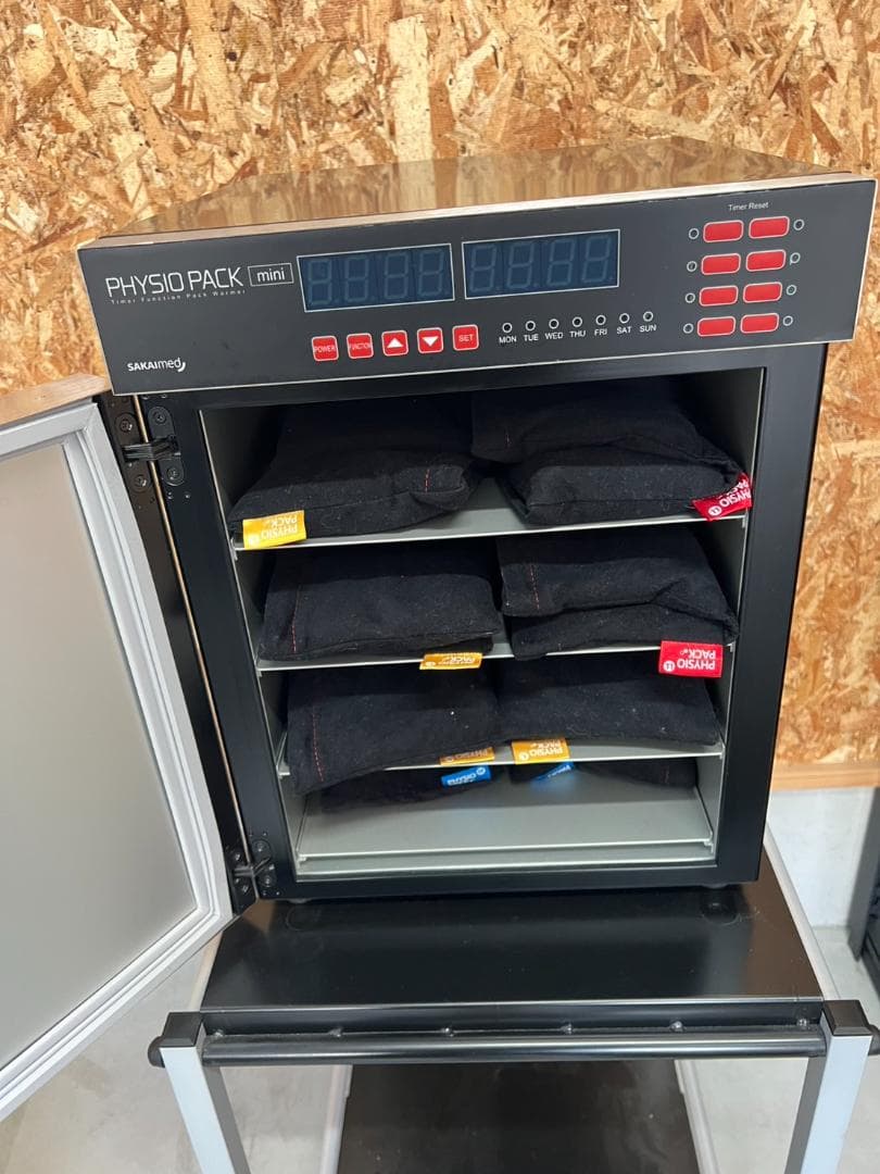 フィジオパックウォーマー　近畿圏送料無料！