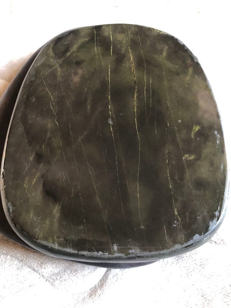 硯　すずり 端溪硯 雲龍文 老坑水岩 大西洞 青花 文房四寶 書道用品 端渓硯