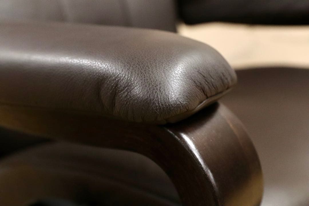 GMGH129○himolla / ヒモラ ゼロストレス リクライニングチェア