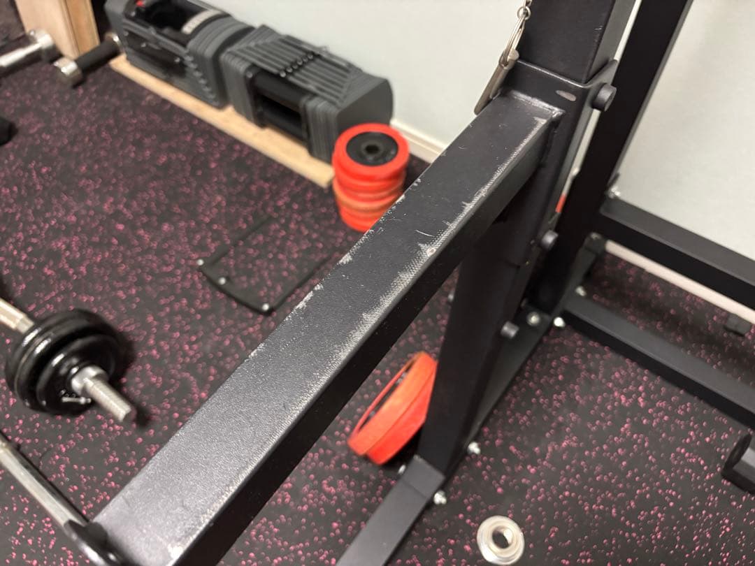 専用　パワーラック　セット　引き取り限定　バラ売りも可