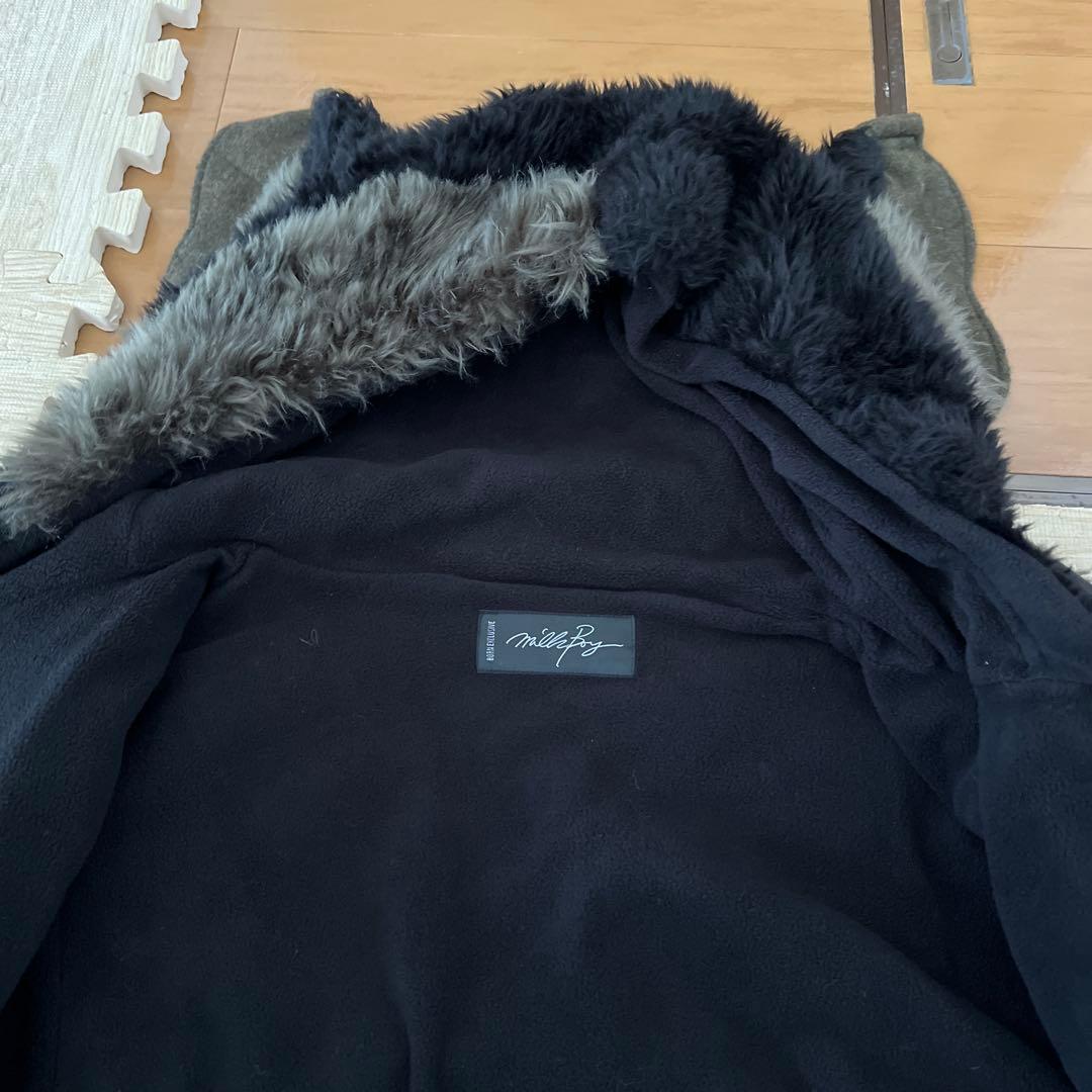 milkboy ミルクボーイ グレムリンファーコート - メルカリ