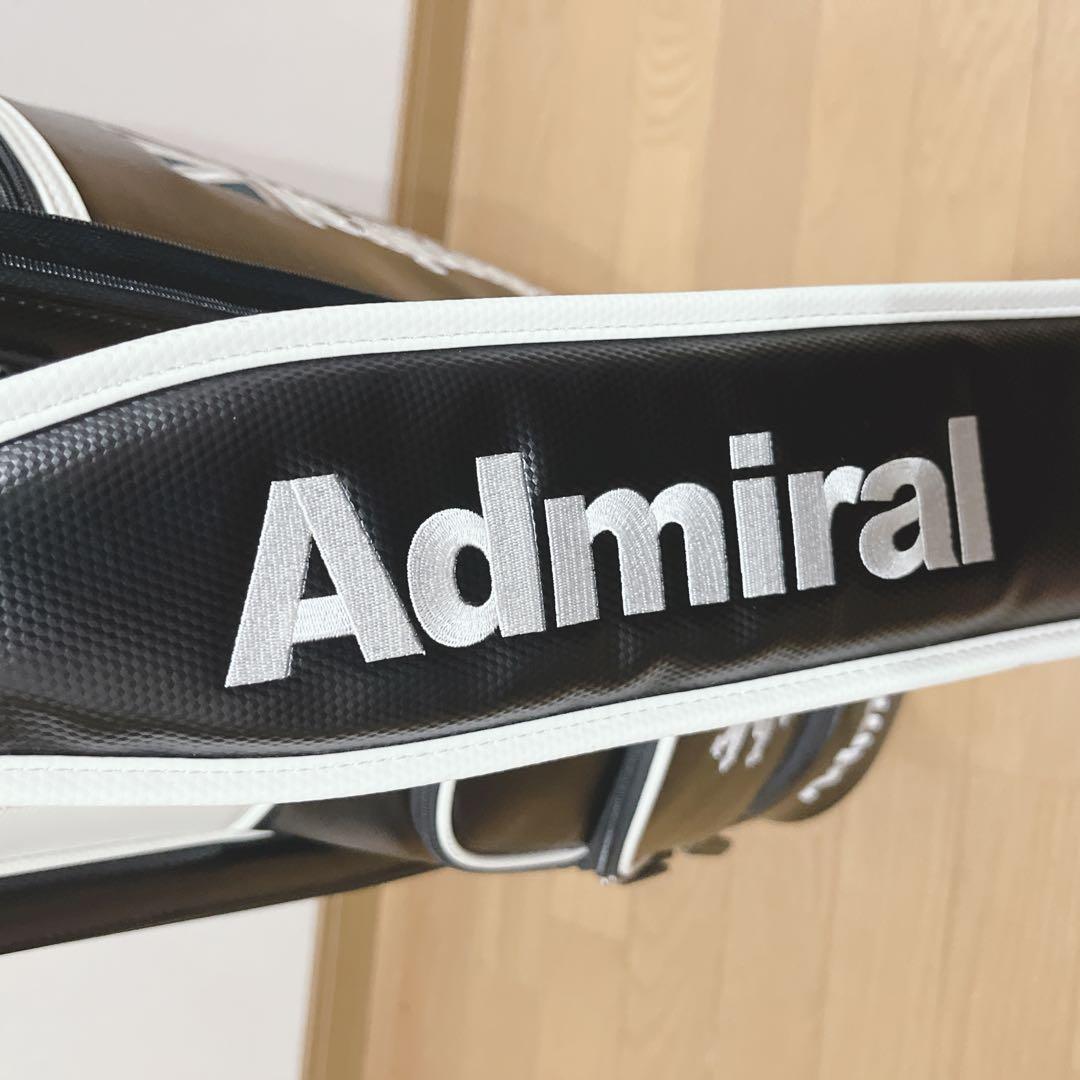 K202 Admiral アドミラル キャディバッグ フード無し
