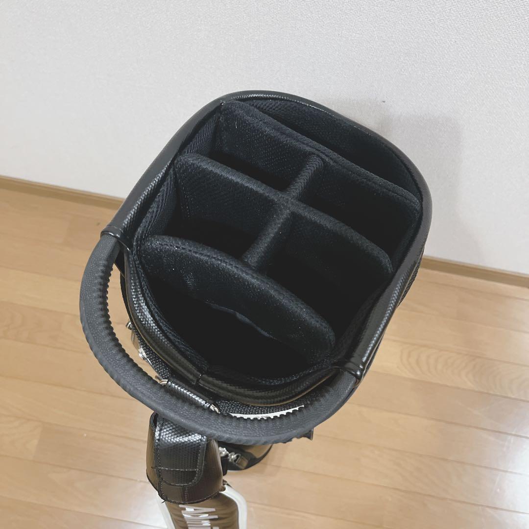 K202 Admiral アドミラル キャディバッグ フード無し