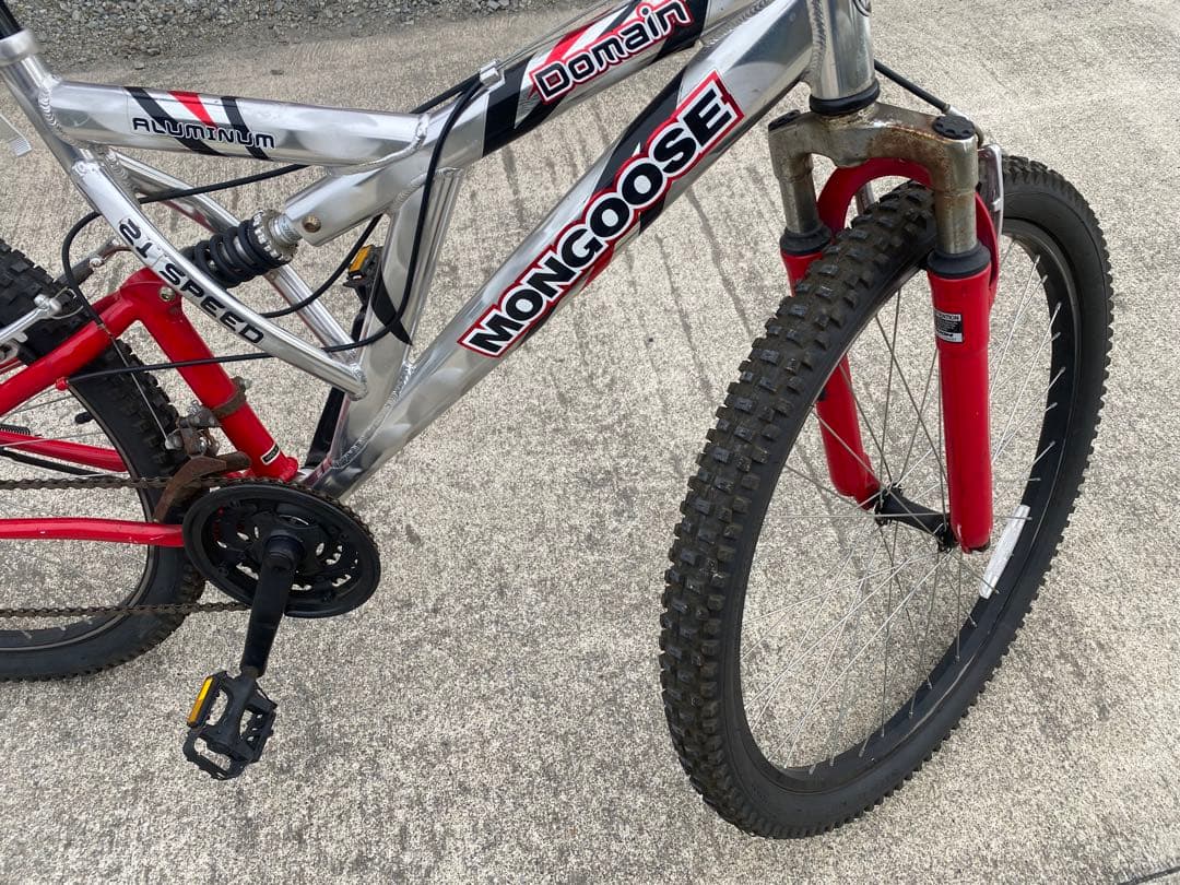 NON Domainダウンヒルマウンテンバイク