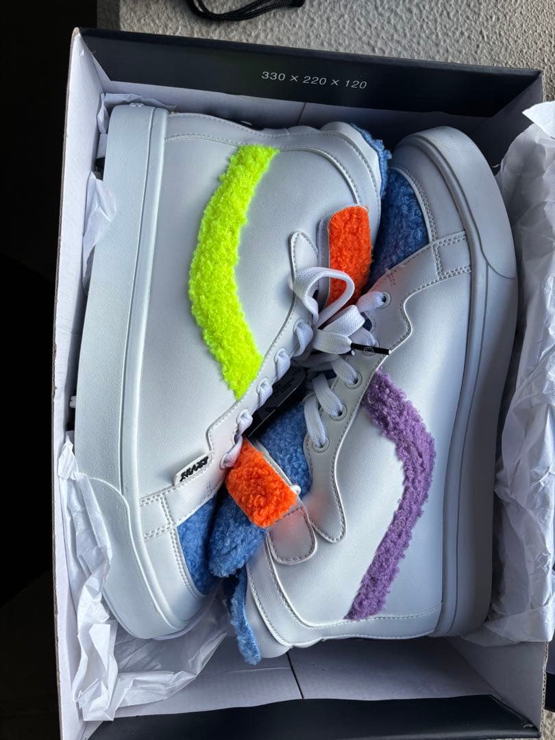 41,800円 PEARLY GATES パーリーゲイツ ゴルフシューズ 26㎝