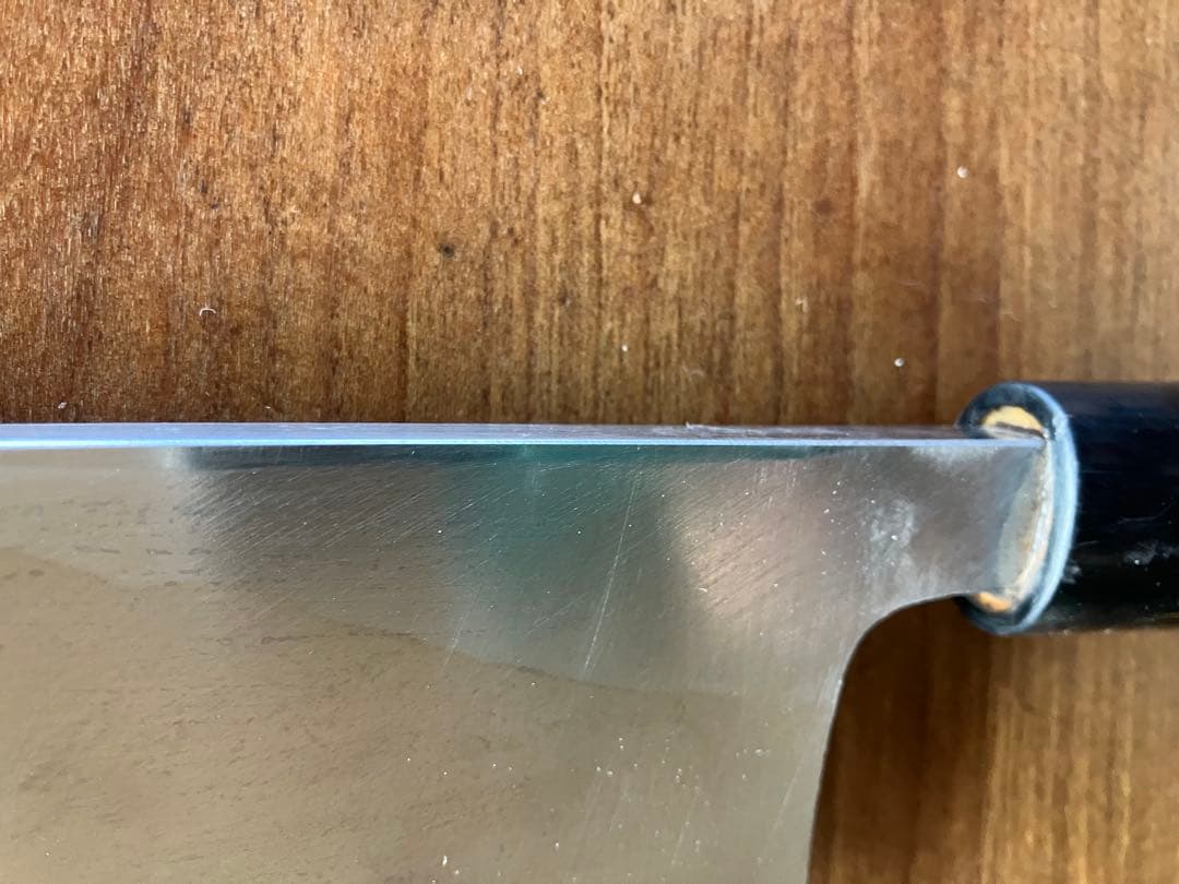 出刃包丁　堺孝行　　さや付き